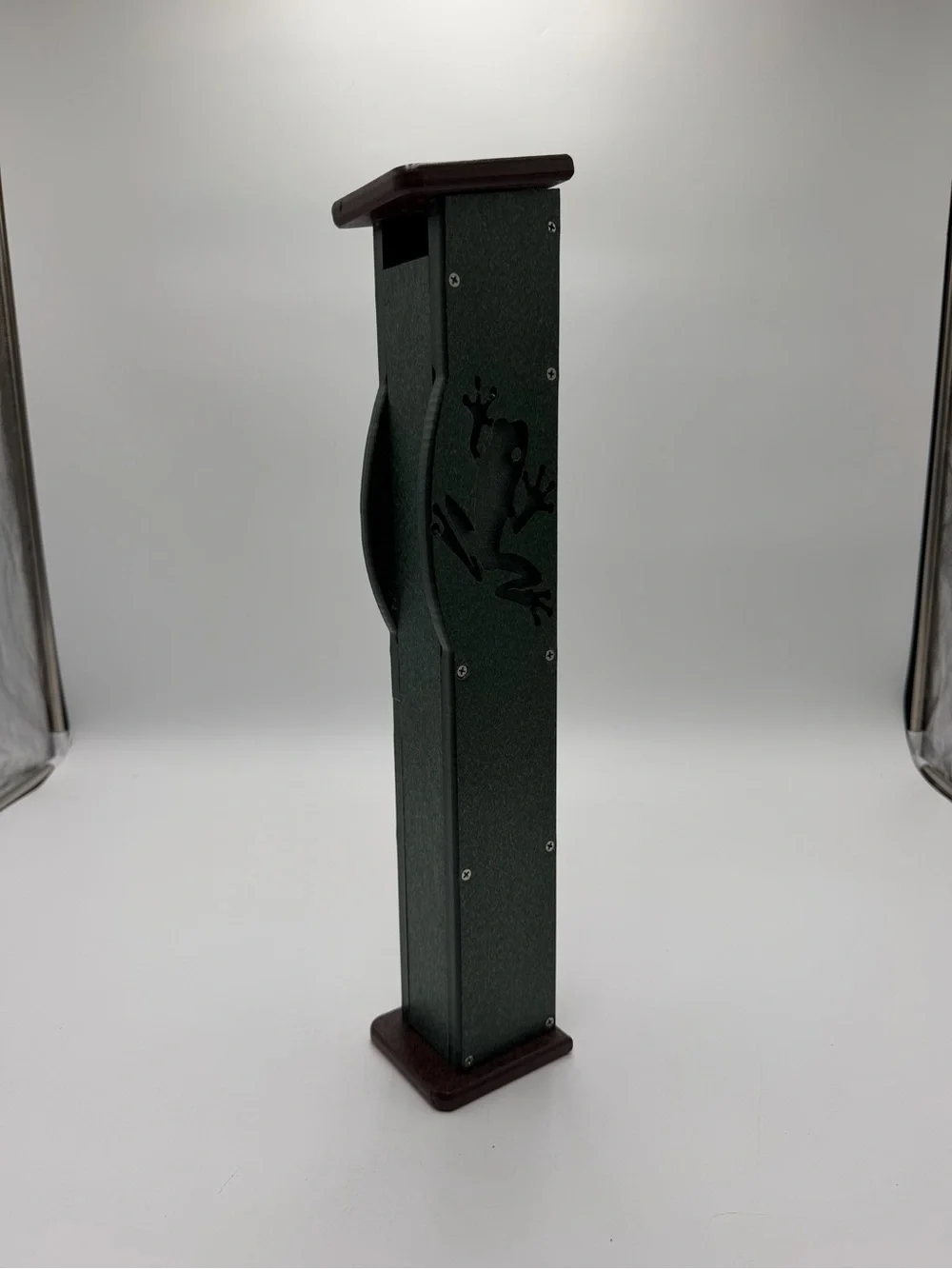 JCS Wildlife Deluxe Poly Lumber Tree Frog House